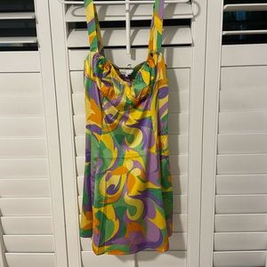 WeWoreWhat Mini Dress